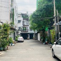 Hot! Dãy Trọ 100M2(5X20M) - Hẻm Xe Hơi Tránh Gần Hoàng Diệu 2 - 5.2 Tỷ