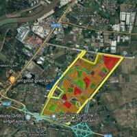 Bán đất gần dự án Vinhomes, Dương Kinh, Giá chỉ nhỉnh 3 tỷ 7, dt 120m2