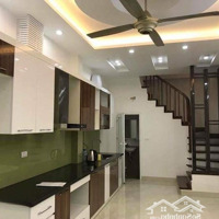 Bán Nhà 5 Tầng Full Nội Thất Ngay Cầu Trắng-Big C Hà Đông Trung Tâm Văn Quán 34M2 Giá Chỉ 5.8Tỷ