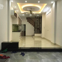 Bán Nhà 5 Tầng Full Nội Thất Ngay Cầu Trắng-Big C Hà Đông Trung Tâm Văn Quán 34M2 Giá Chỉ 5.8Tỷ
