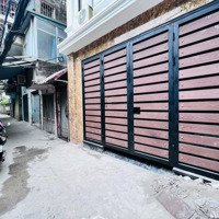 Bán Nhà Bạch Mai, Sổ Đỏ Đẹp 55M, Mặt Tiền 4,5M; 8,68 Tỷ, Gần Trường, Chợ, Bệnh Viện