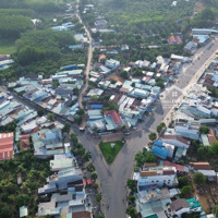 Đất Ngay Trung Tâm Hắc Dịch, Gần Vòng Xoay, Trường Học 13X50M, Nở Hậu 13.9M