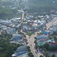 Đất Ngay Trung Tâm Hắc Dịch, Gần Vòng Xoay, Trường Học 13X50M, Nở Hậu 13.9M