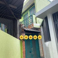 Cơ Hội Vàng Chỉ 53 Triệu/M²! Nhà 2 Tầng Btct, 124M², Ngang 6M, Ngay Sau Mặt Tiền Quang Trung