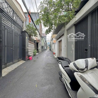 Chdv Lê Quang Định (P11 Bt) Doanh Thu ( 750 Triệu/Năm) Hẻm Ô Tô (122M2) 3.6*34M, 5 Tầng 14P Chdv