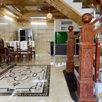Bán Nhà Đẹp Gò Vấp-Hẻm Ô Tô 5M-Tiện Kd-Gần Cv Làng Hoa-Nguyễn Văn Khối-P9-59M2-5X12-5Tầng- 4 Phòng Ngủ 5Wc