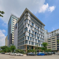 Tòa Ngân Hàng - 10 Tầng - Lô Góc - Dòng Tiền 200T/ Tháng. Mặt Phố Kinh Doanh - Siêu Hiếm .
