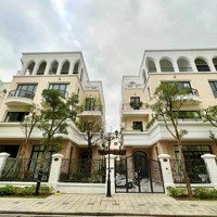 Rẻ Nhất Biệt Thự Tứ Lập Cọ Xanh Vinhomes Ocean Park 2
