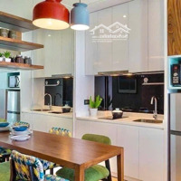 Khai Trương Hệ Thống 1 Phòng Ngủcao Cấp Gần Cầu Công Lý - Rộng 50M2 - Full Nt - Ban Công Thoáng - Giáp Pn