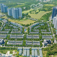 Liền Kề 80M2 Ecopark Nhà Thô, Có Sẵn Ô Chờ Thang Máy. Giá Bán 15,9 Tỷ