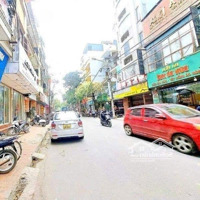 Mặt Phố 26.5 Tỷ,Diện Tíchsổ 76M2,Mặt Tiền3.8M, Nhà 2 Mặt Tiền, Hoàng Văn Thái, Thanh Xuân
