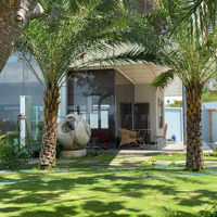1.200M2 Mặt Tiền Sông Sài Gòn, Villa Hầm Trệt Lầu Hồ Bơi Sân Vườn