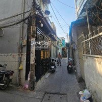 Bán Gấp Nhà 3 Tầng Gần Chợ Phú Lâm Quận 6 Giá Bán 4 Tỷ Nhỉnh