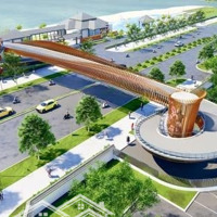 Lô Đất View Biển Vịnh Đà Nẵng 390M2- Nguyễn Tất Thành- Giá Chỉ 32,950 Tỷ