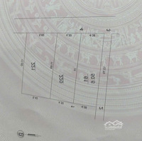 Bán Lô Góc 50M Hoàng Xá Kiêu Kỵ, Mặt Tiền 4,1M, Ngõ Ô Tô Con, Giá Bán 3,6 Tỷ