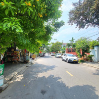 Bán Lô Đất 141M2Mặt Tiềnbà Bang Nhãn Gần Lê Văn Hiến, Đối Diện Bãi Tắm Sơn Thủy, Ngũ Hành Sơn