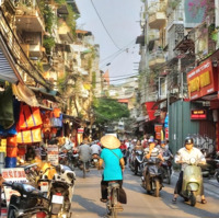 Giảm Chào 2 Tỷ Dưới 500 Triệu/M2 - Bán Nhà Mặt Phố Hà Trung Phố Tiền Vàng, Ngoại Hối Của Hà Nội