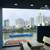 Bán Nhà Mặt Tiền 5 Lầu Tôn Thất Thuyết Quận 4