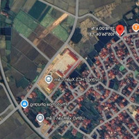 Bán Đất Đẹp Tại Xuân Cẩm, Hiệp Hòa, Bắc Giang, 1,15 Tỷ, 100M2