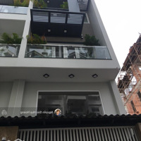 Nhà Đẹp Mới Xây Đường Nguyễn Trọng Tuyển, P. 15 Phú Nhuận, Dt; 4X16.5M Nhà Trệt 3 Lầu Xây Kiên Cố