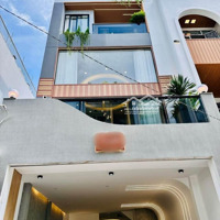 Bán Nhà Đẹp 3 Tầng Đường Số 4, Hiệp Bình Phước, Tp.thủ Đức. Giá Bán 4,72 Tỷ/ 59,4M2 - Sổ Sẵn, Hoàn Công