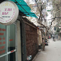 Bán Đất Mặt Ngõ Ô Tô Tránh Xuân La, Quận Tây Hồ 500M2, Mặt Tiền 30M, Giá Bán 75 Tỷ. Lô Góc 3 Mặt Tiền.