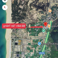 Đất Ven Biển Du Lịch Tân Thắng Cát Hải