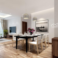Bán Chcc N01T1, Ngđ 133M2 Căn Góc Hướng Đông Nam, Full Nội Thất Đẹp, View Công Viên Mát Mẻ