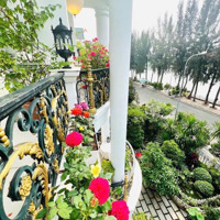 Bán Biệt Thự View Sông Khu Compuond Sông Ông Lớndiện Tích300M2 Một Căn Duy Nhất View Sông, Giá Bán 60 Tỷ