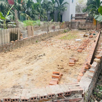 Bán Đất Bìa Làng Bắc Xóm Núi Nguyên Khê Vị Trí Đẹp Thông Thoáng Đường Ô Tô Tránh 100M2 Giá Bán 6,5 Tỷ