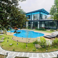 Bán Trang Trại, Khu Nghỉ Dưỡng Tại Xã Vân Hòa, 26 Tỷ, 2120M2 - Hàng Hot!
