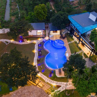 Bán Trang Trại, Khu Nghỉ Dưỡng Tại Xã Vân Hòa, 26 Tỷ, 2120M2 - Hàng Hot!