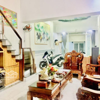 Nhà Mới Huỳnh Tấn Phát, Nở Hậu, Ô Tô Ngủ Trong Nhà, Sát Chợ Lý Phục Man, 108M2, Rẻ Nhất Q7, 5.X Tỷ