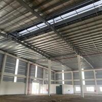 Cho thuê 3000m2, 5000m2, 7000m2 nhà xưởng trong KCN Thái Hà, Lý Nhân, Hà Nam. PCCC tự động