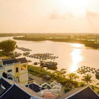 Hội An, Lô Đất Lớn View Sông 1639 M². Gần Biển An Bàng. Vị Trí Xây Khách Sạn - Homestay