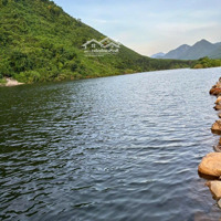 Cần Bán Lô Đất Mặt Tiền Sông Làm Khu Camping Sinh Thái Khí Hậu Mát Mẻ, Vị Trí Đẹp Giá Rẻ