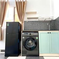 Căn Hộ 35M2 Có Ban Công Và Máy Giặt Riêng Tân Bình