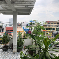 Chính Chủ Cho Thuê Nhà Mặt Tiền Kha Vạn Cân Ngay Chợ Thủ Đức, Kinh Doanh Gì Cũng Ngon