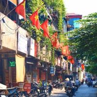 CHO THUÊ NHÀ 3 TẦNG PHỐ LÃN ÔNG - VỈA HÈ THOÁNG, RỘNG
