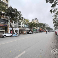 Nhà Mặt Phố Lê Trọng Tấn, Thanh Xuân Vỉa Hè 3M, 42M2,Mặt Tiền4.3M. Giá Bán 21 Tỷ