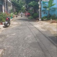 Bán Nhanh Nhà Mặt Tiền Đường Đặng Thai Mai