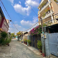 Bán Dãy Trọ Bưng Ông Thoàn, 116M2, 6 Phòng, Dòng Tiền 15 Triệu/ Tháng Chỉ 6 Tỷ
