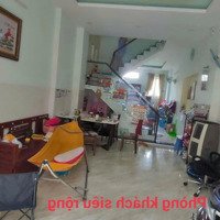 Chính Chủ Cần Bán Nhà Phố 3 Tầng, Hẻm Rộng, Thoáng Mát