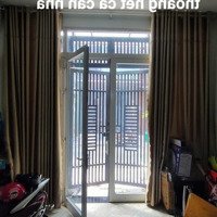 Chính Chủ Cần Bán Nhà Phố 3 Tầng, Hẻm Rộng, Thoáng Mát