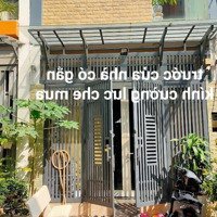 Chính Chủ Cần Bán Nhà Phố 3 Tầng, Hẻm Rộng, Thoáng Mát