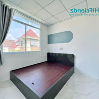 (Q2) Chdv Có Ban Công Ở Gần Trần Não - Full Nội Thất