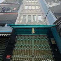 Bán Nhà Lý Thái Tổ Gần Hẻm Xe Tải 5 Tầng Btct - 35M2 - 7 Phòng Ngủ 7 Vệ Sinh- Dòng Tiền 25 Triệu/Tháng - 5,X Tỷ