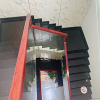 Sát Mặt Tiền Đường Xe Tải Kề Luỹ Bán Bích, Hoà Bình Đầm Sen (4,05*21) X 4Tầng Đúc+ 4 Phòng Ngủ Giá Bán 9 Tỷ Tl
