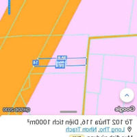 Chủ Kẹt Tiền Cần Bán Gấp 2Lô Đất 2Mt Đường Liên Cảng, Sát Tđc Long Thọ, Giá Đầu Tư, Liên Hệ: 0704487698
