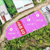*Diên Toàn Sổ Hồng Thổ Cư Gần Bến Xe Liên Tỉnh Nha Trang. Dân Cư Đông Đúc Hiện Hữu - Chỉ Từ 990 Triệu
